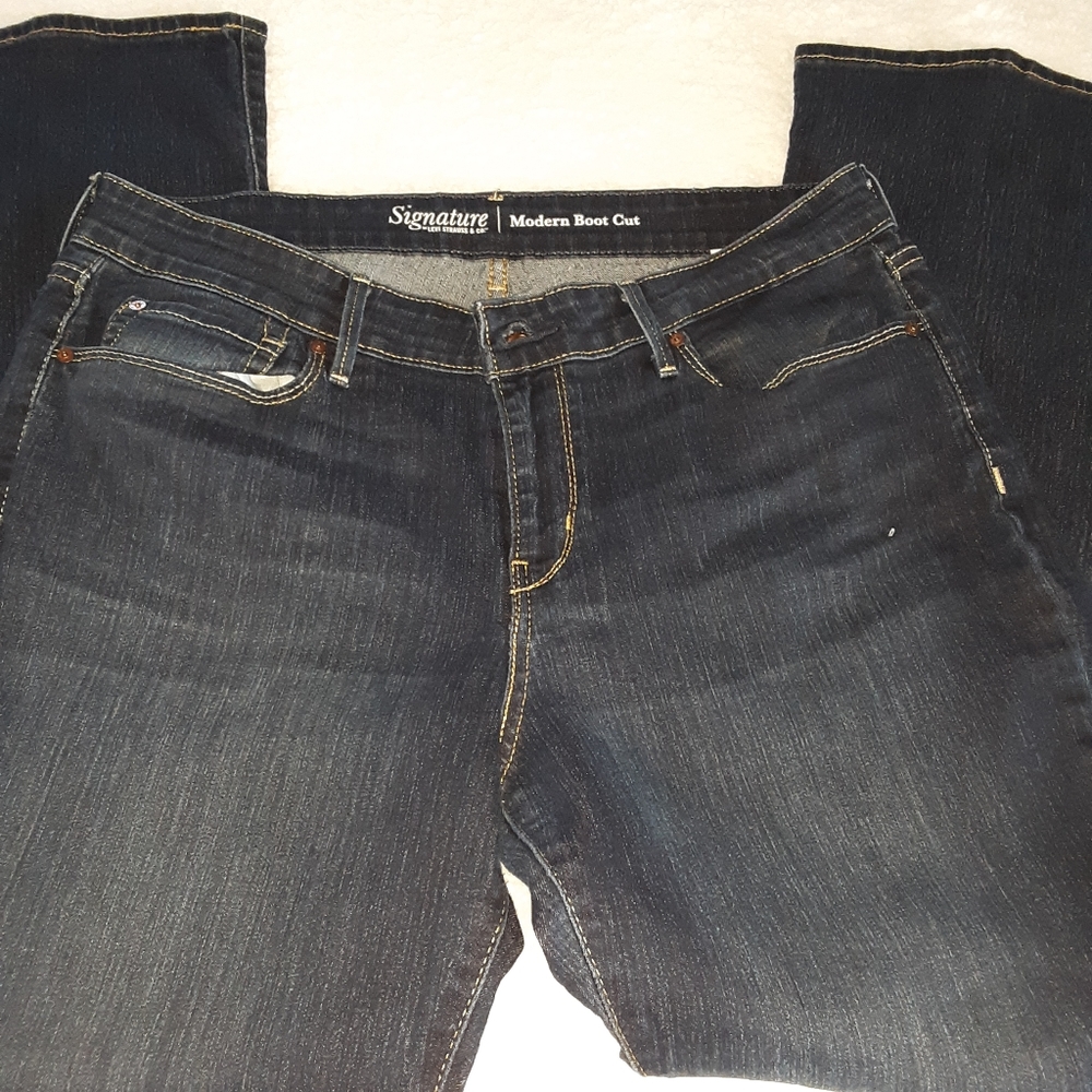 Boot Cut Signature Levi's Signature jeans